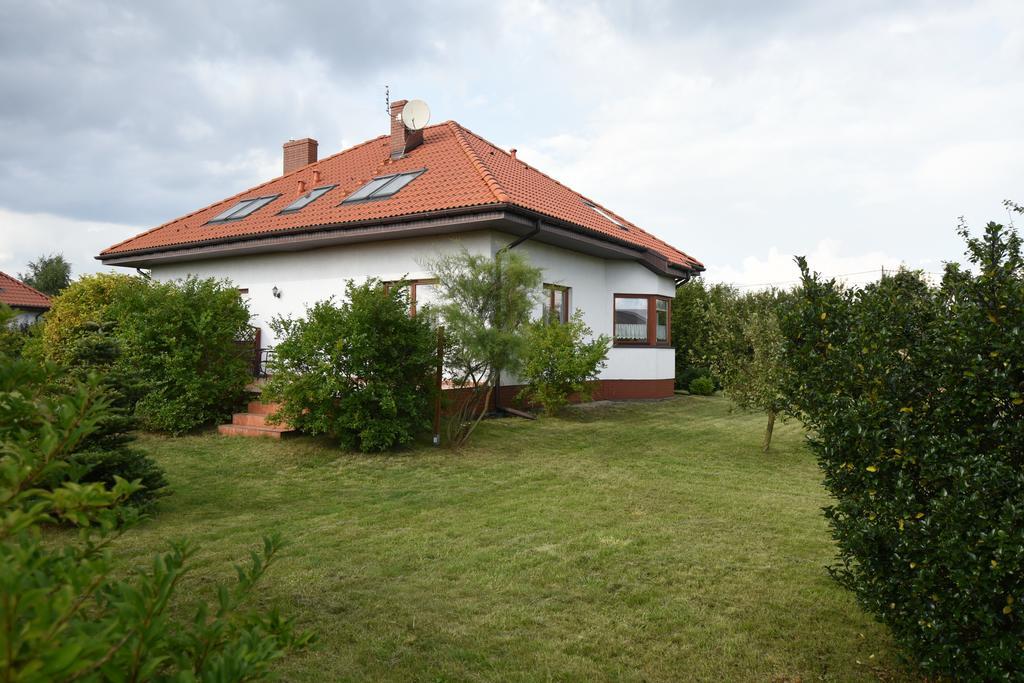 Willa Landhaus Mit Garten Szczecin Zewnętrze zdjęcie