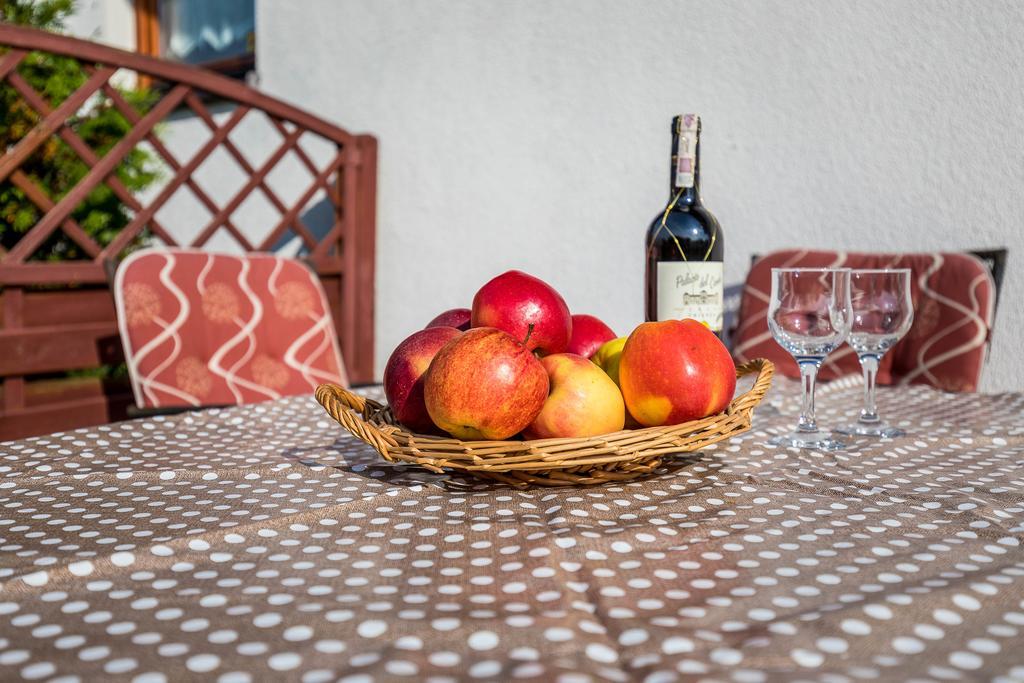 Willa Landhaus Mit Garten Szczecin Zewnętrze zdjęcie